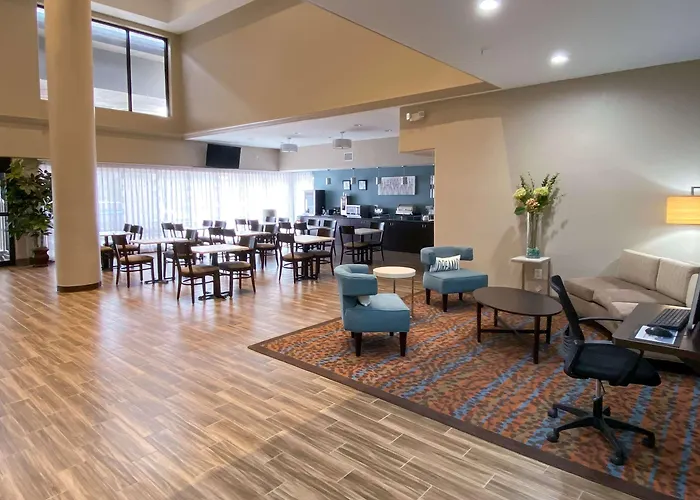 Sleep Inn & Suites Pearland - Houston South