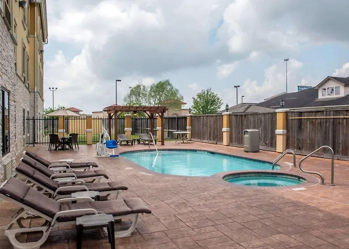 Sleep Inn & Suites Pearland - Houston South