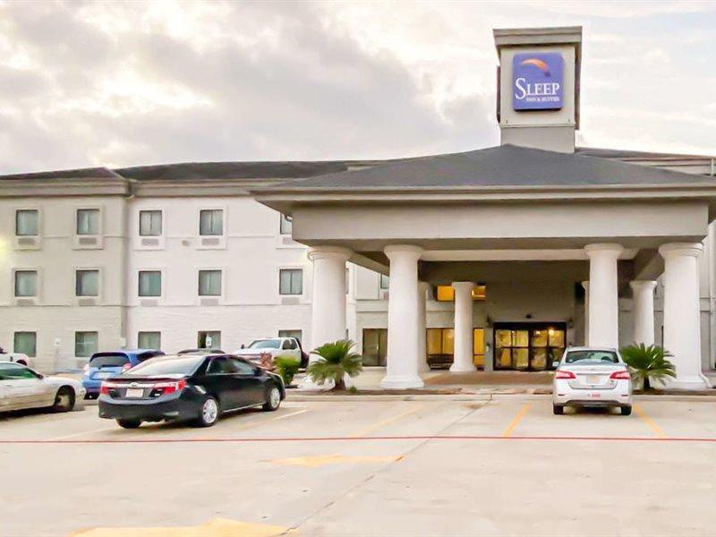 Hotel Sleep & - Houston South 3*
