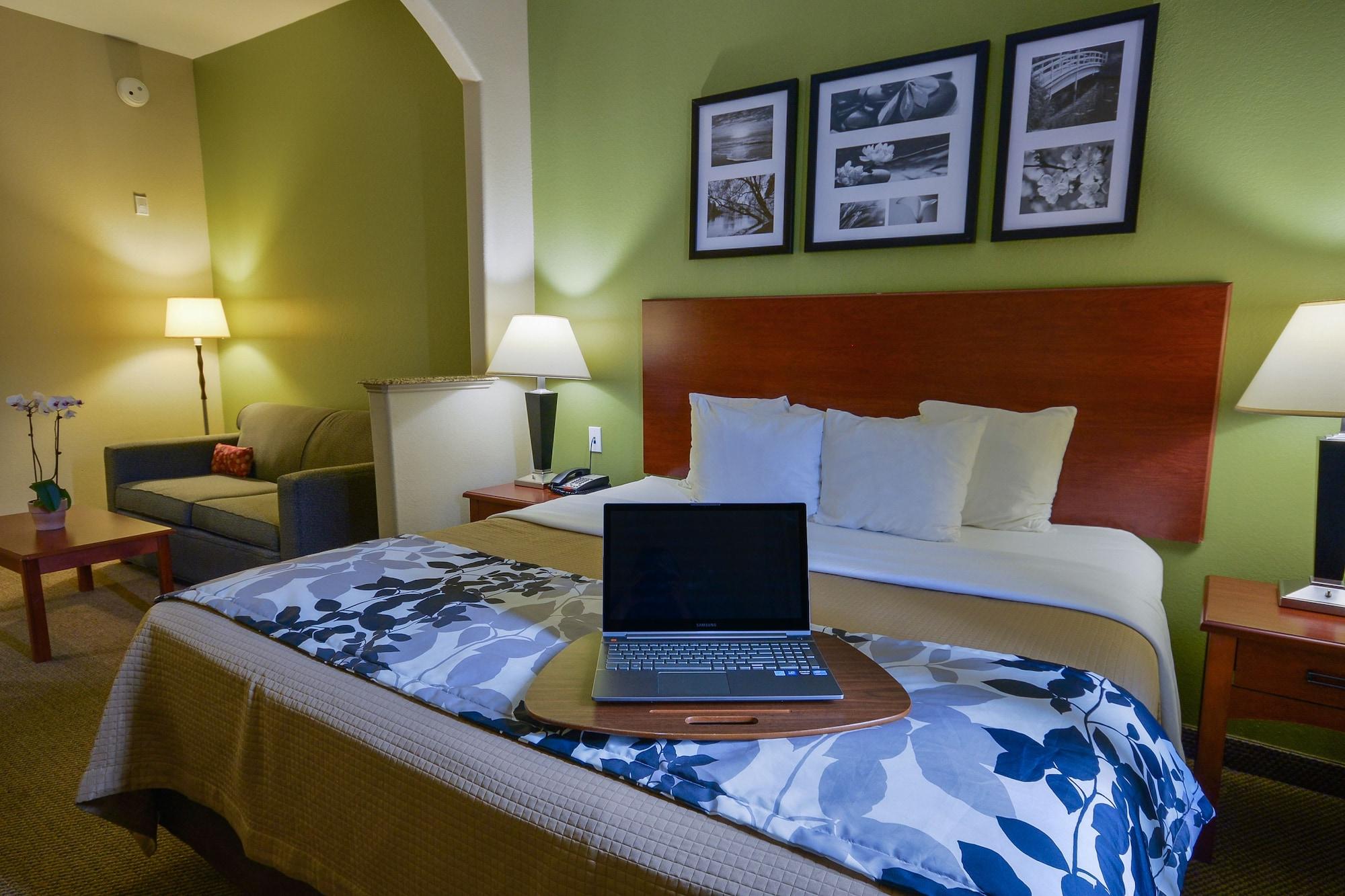Sleep & - Houston South Hotel 3*