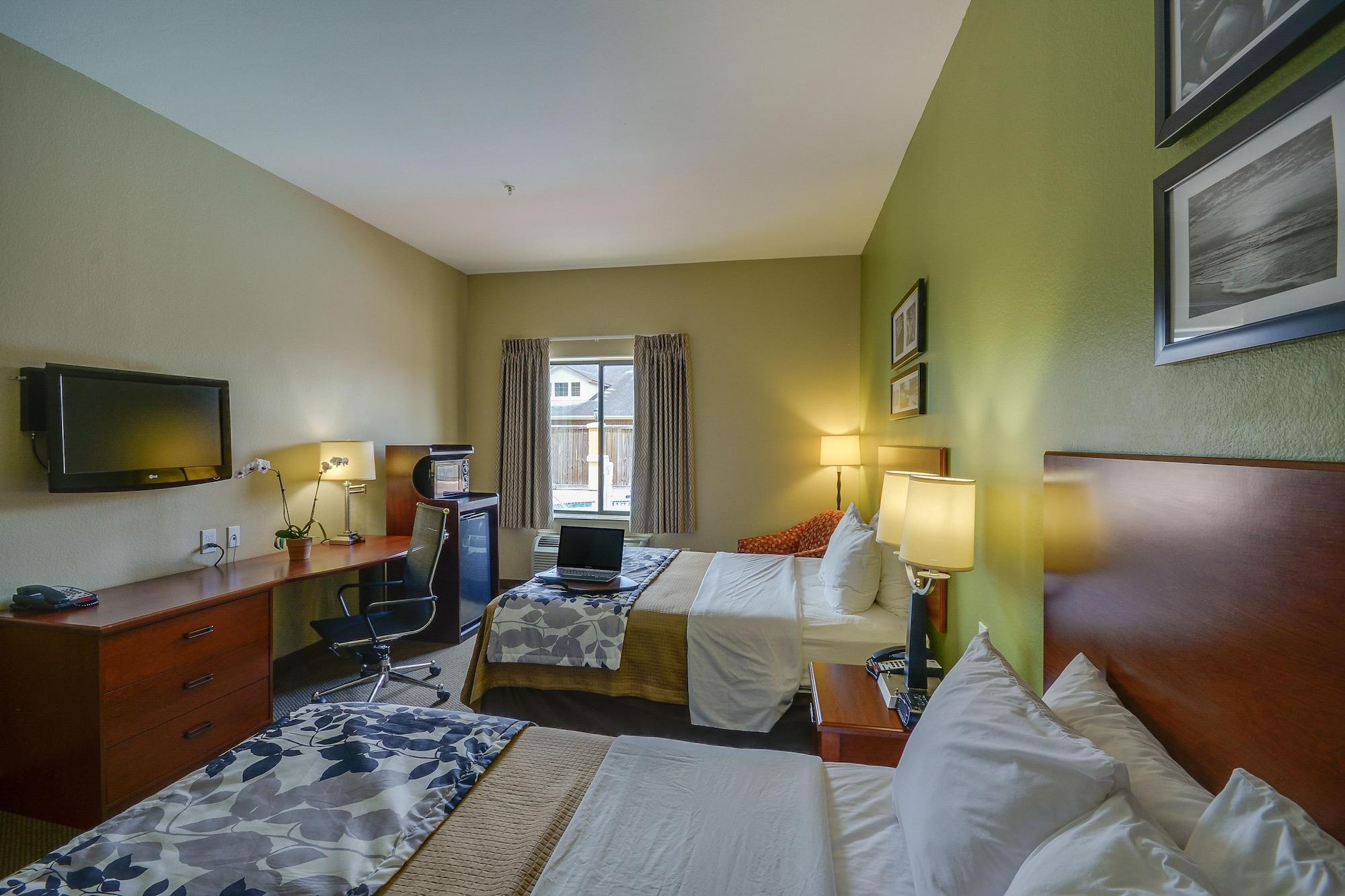 Sleep & - Houston South Hotel Pearland