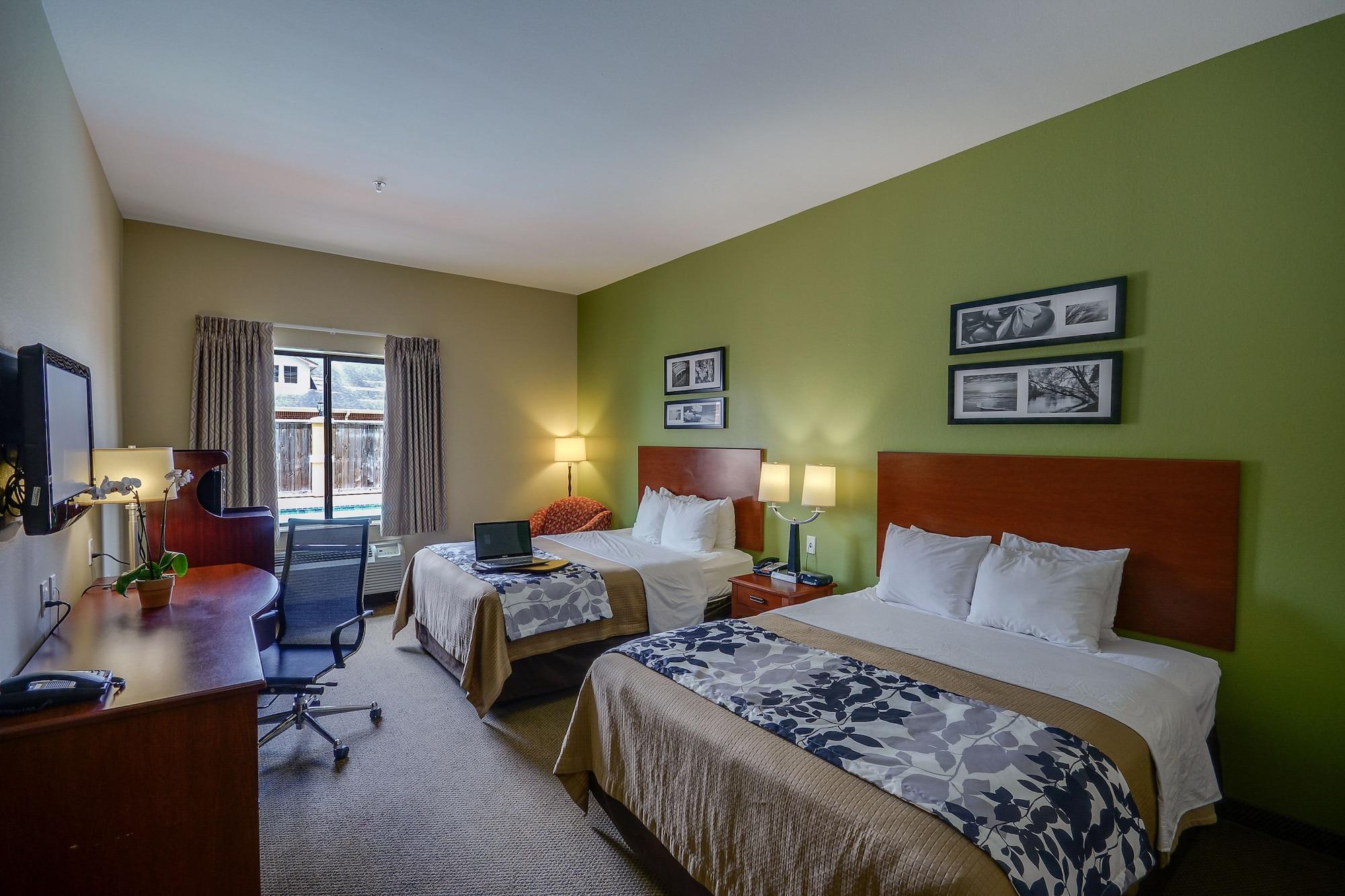 Sleep & - Houston South 3* Pearland