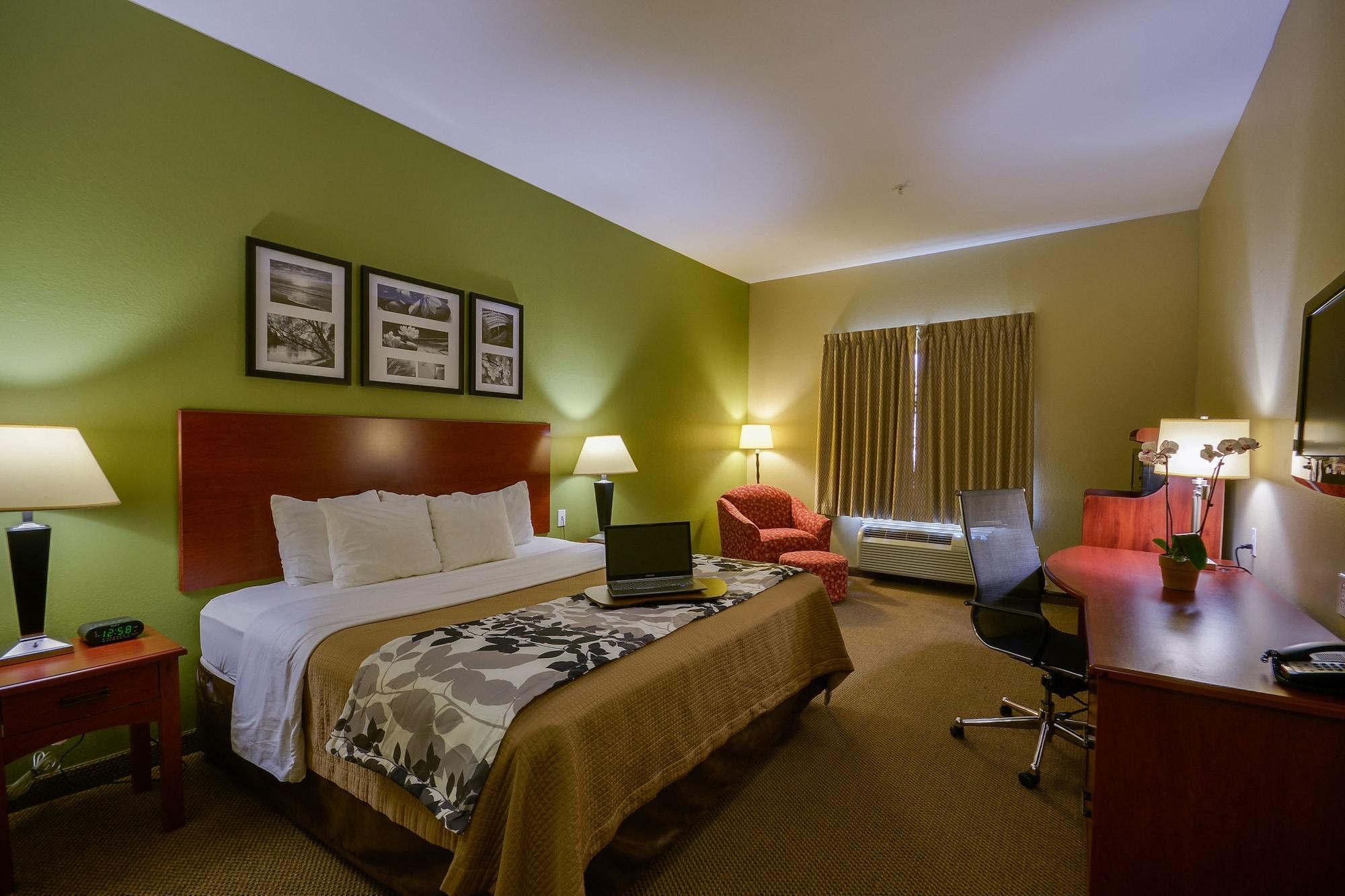 Sleep & - Houston South Pearland