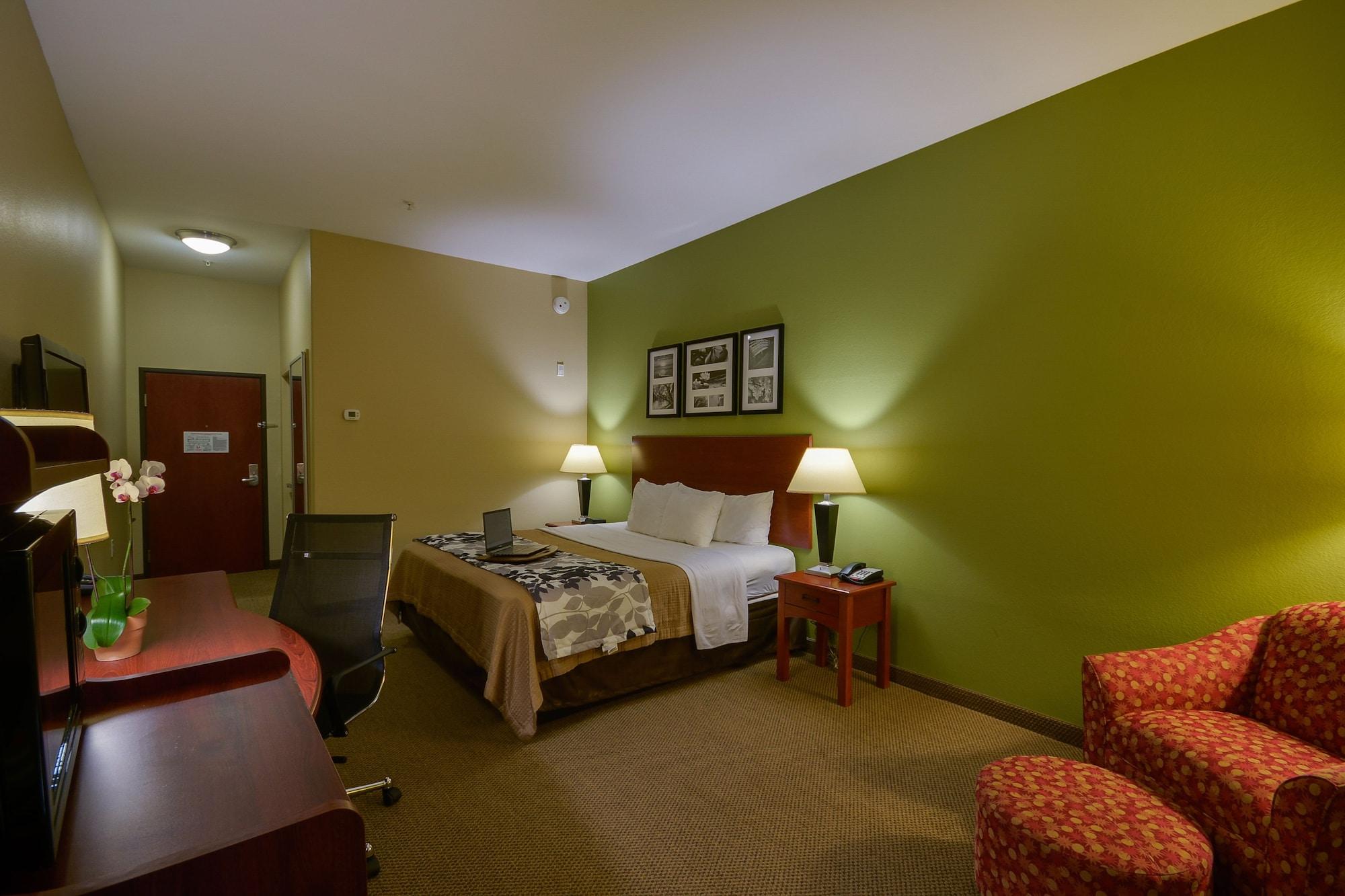 Sleep & - Houston South Hotel Pearland