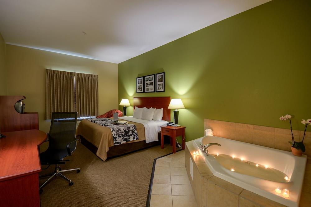 Sleep & - Houston South Hotel Pearland