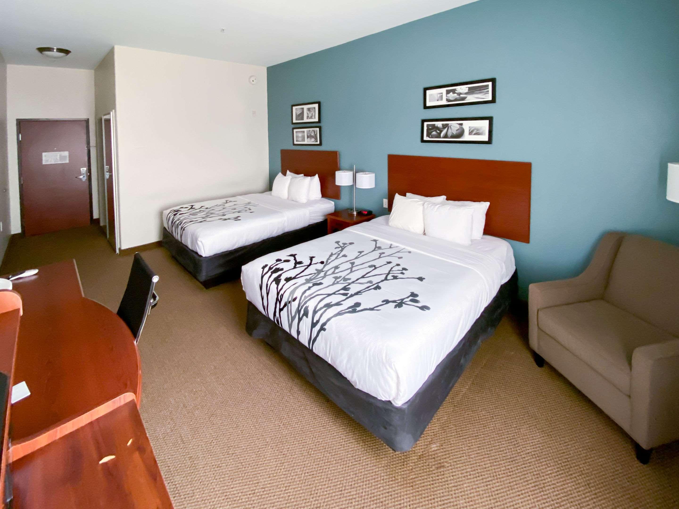 Hotel Sleep & - Houston South 3*