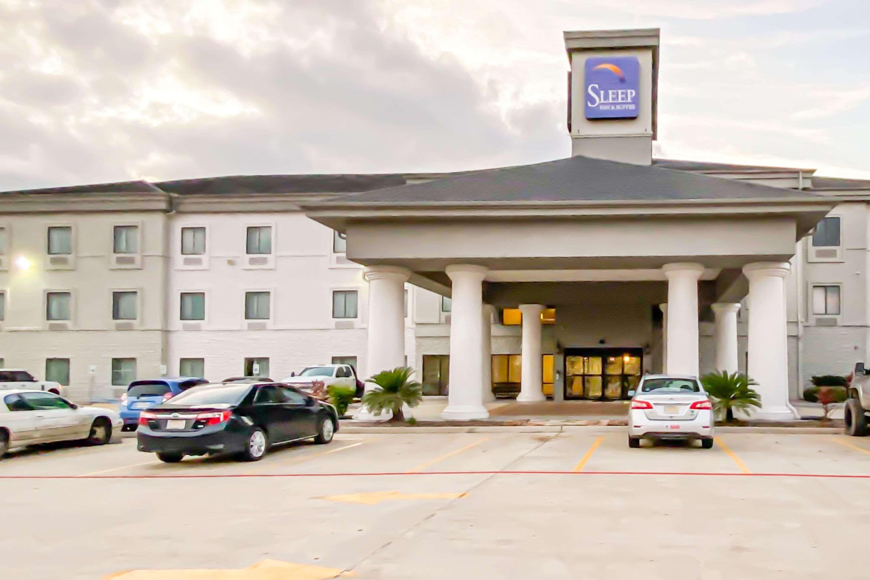 Sleep & - Houston South Hotel