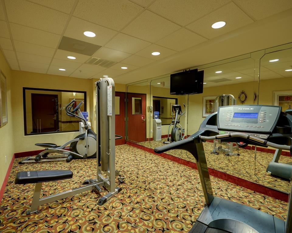 Hotel Sleep & - Houston South Pearland