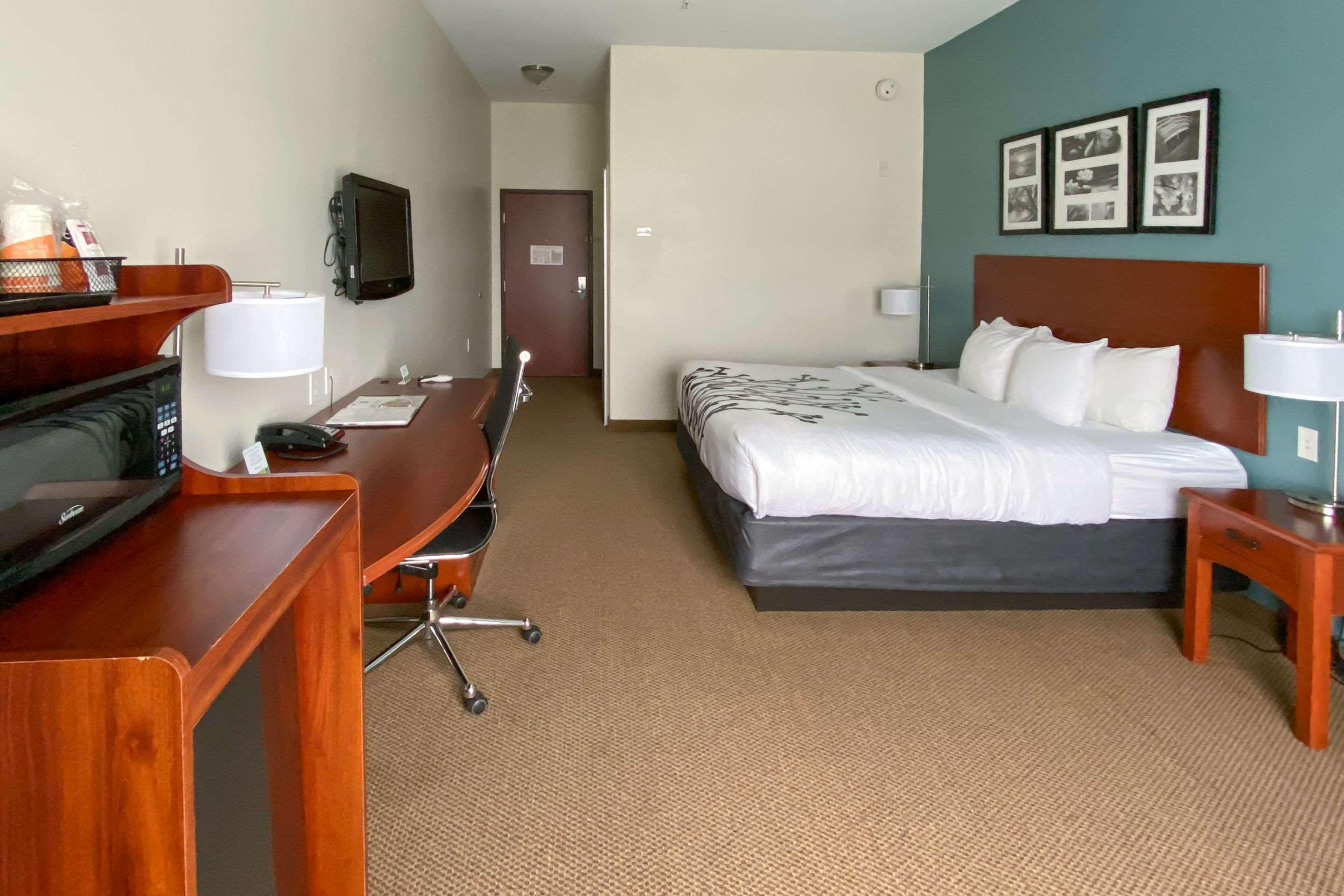 Hotel Sleep & - Houston South
