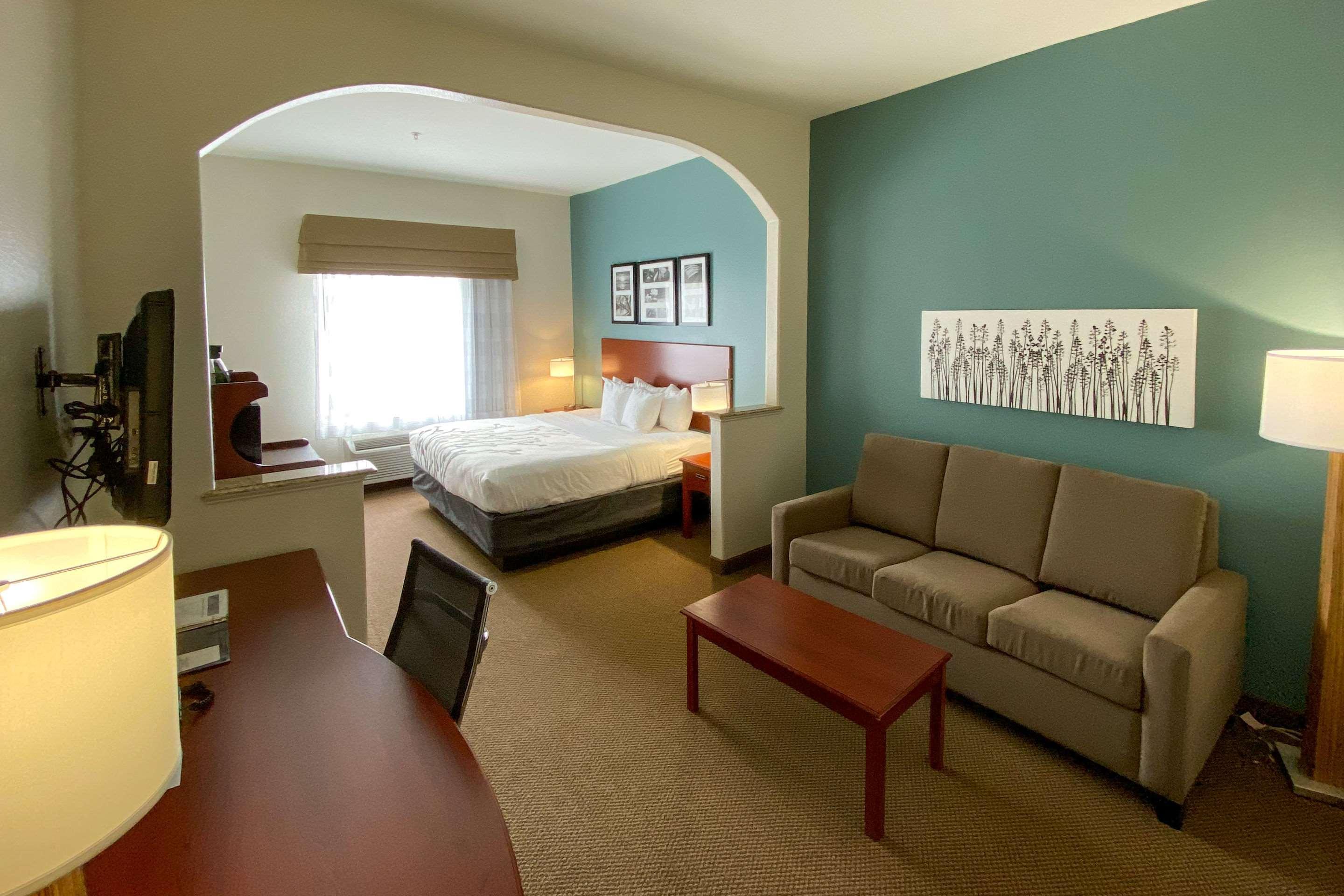 Sleep & - Houston South 3* Pearland