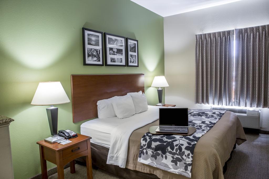 Hotel Sleep & - Houston South