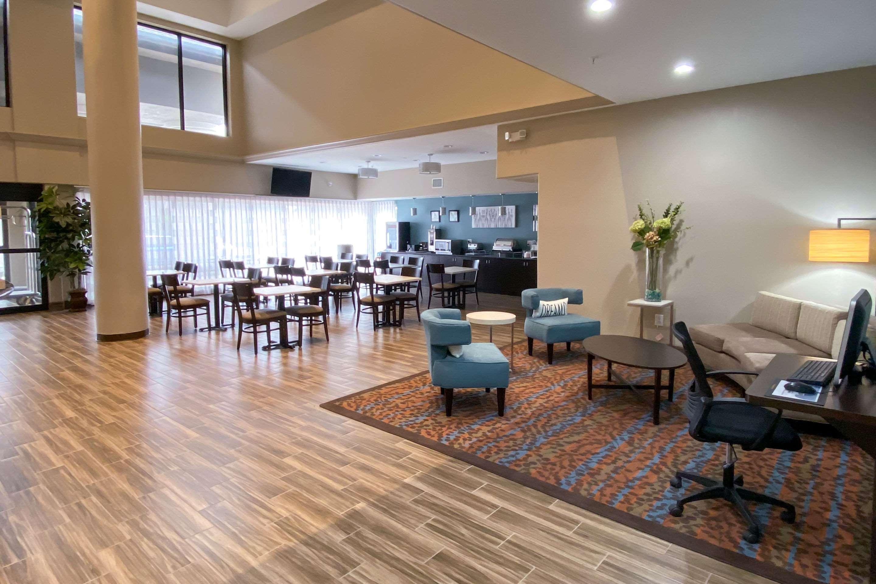 Hotel Sleep & - Houston South