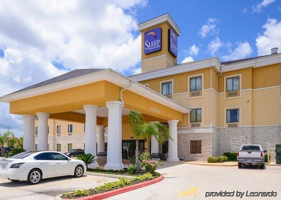 Sleep & - Houston South Hotel 3*