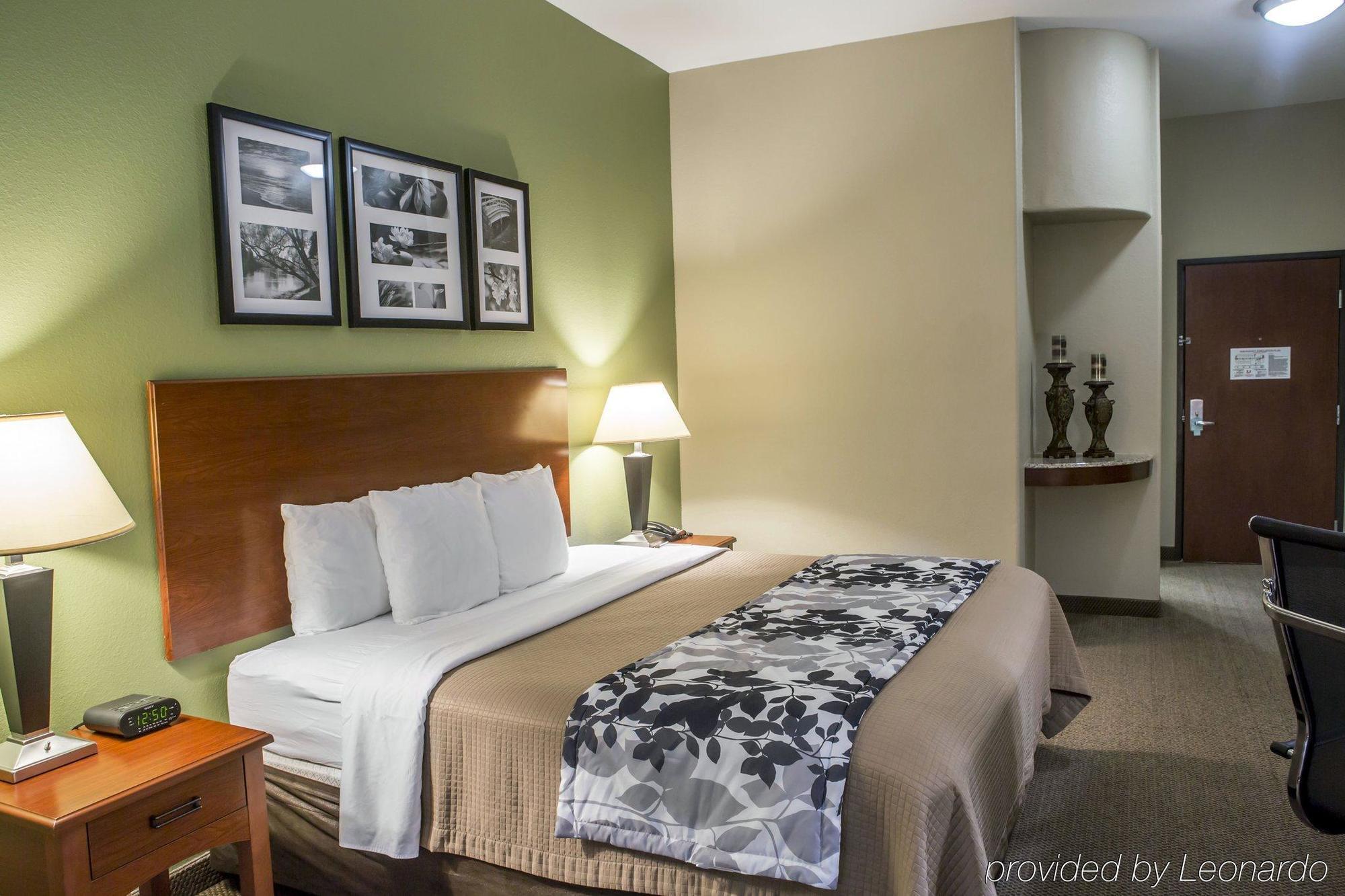 Hotel Sleep & - Houston South