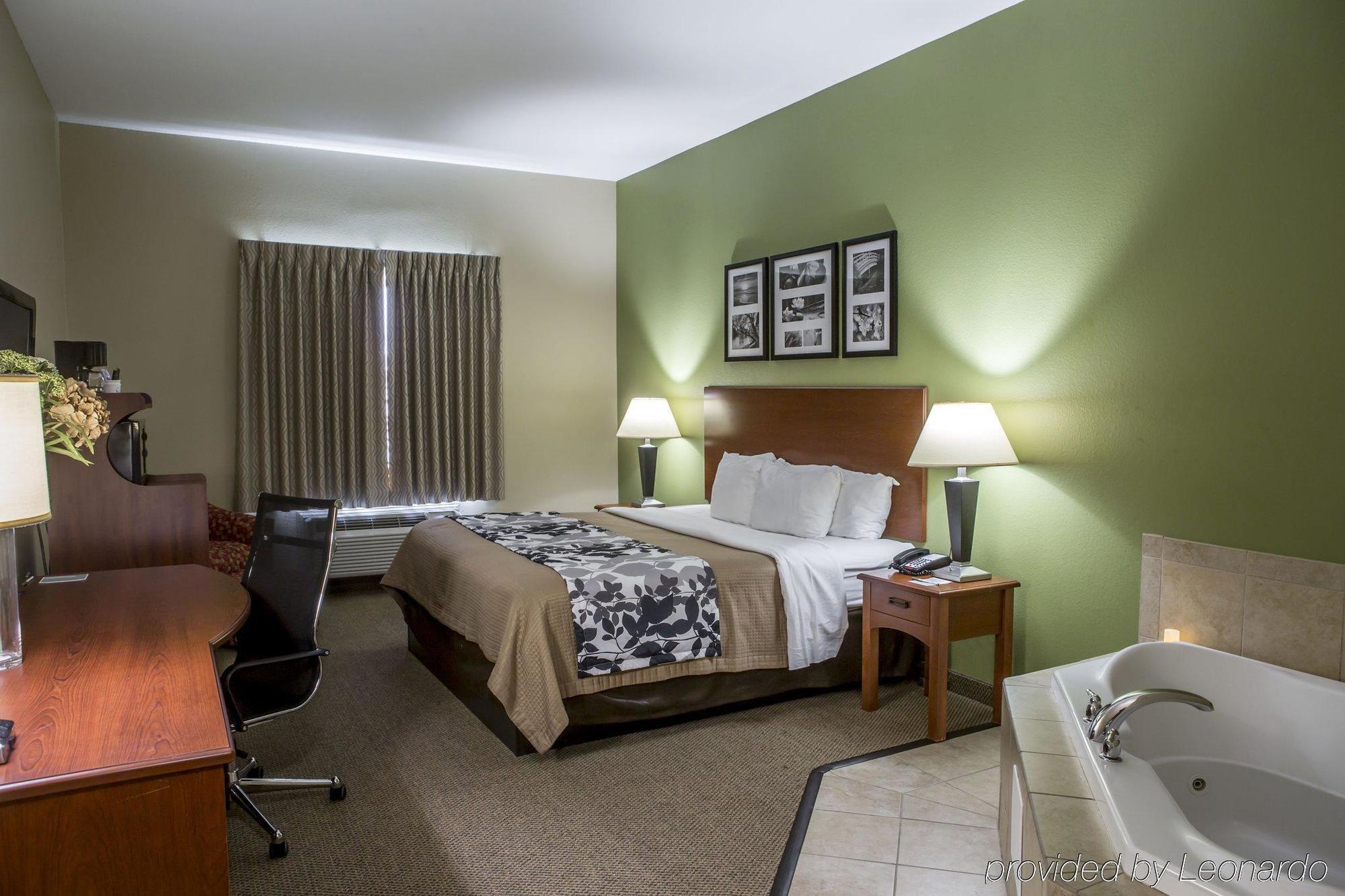 Sleep & - Houston South Hotel Pearland