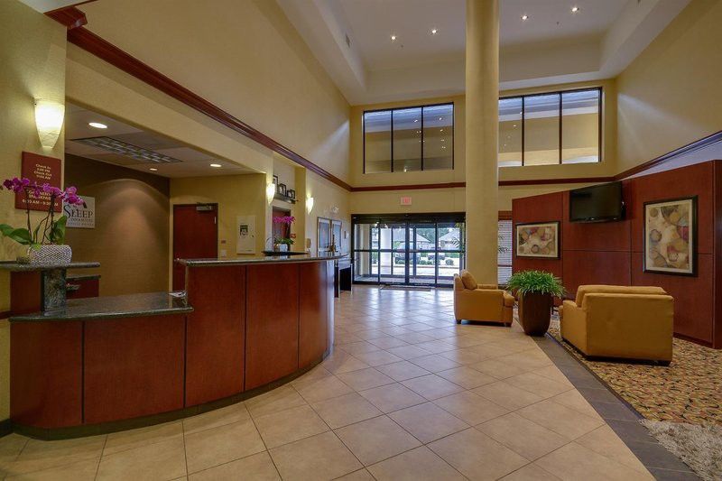 Hotel Sleep & - Houston South