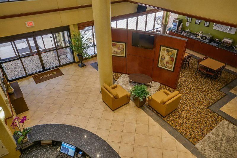 Sleep & - Houston South Hotel
