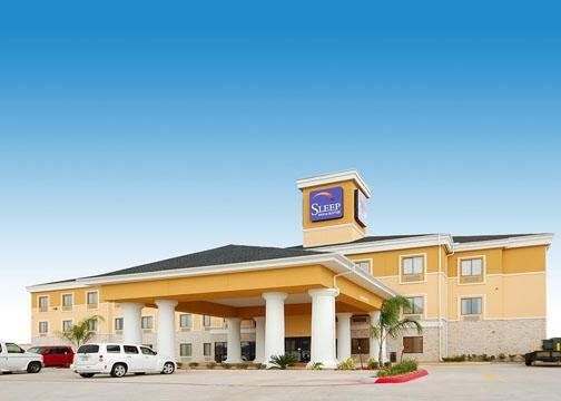Sleep & - Houston South 3* Pearland