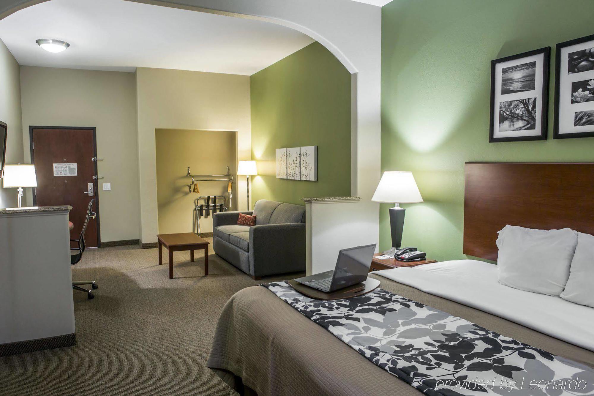 Hotel Sleep & - Houston South 3*