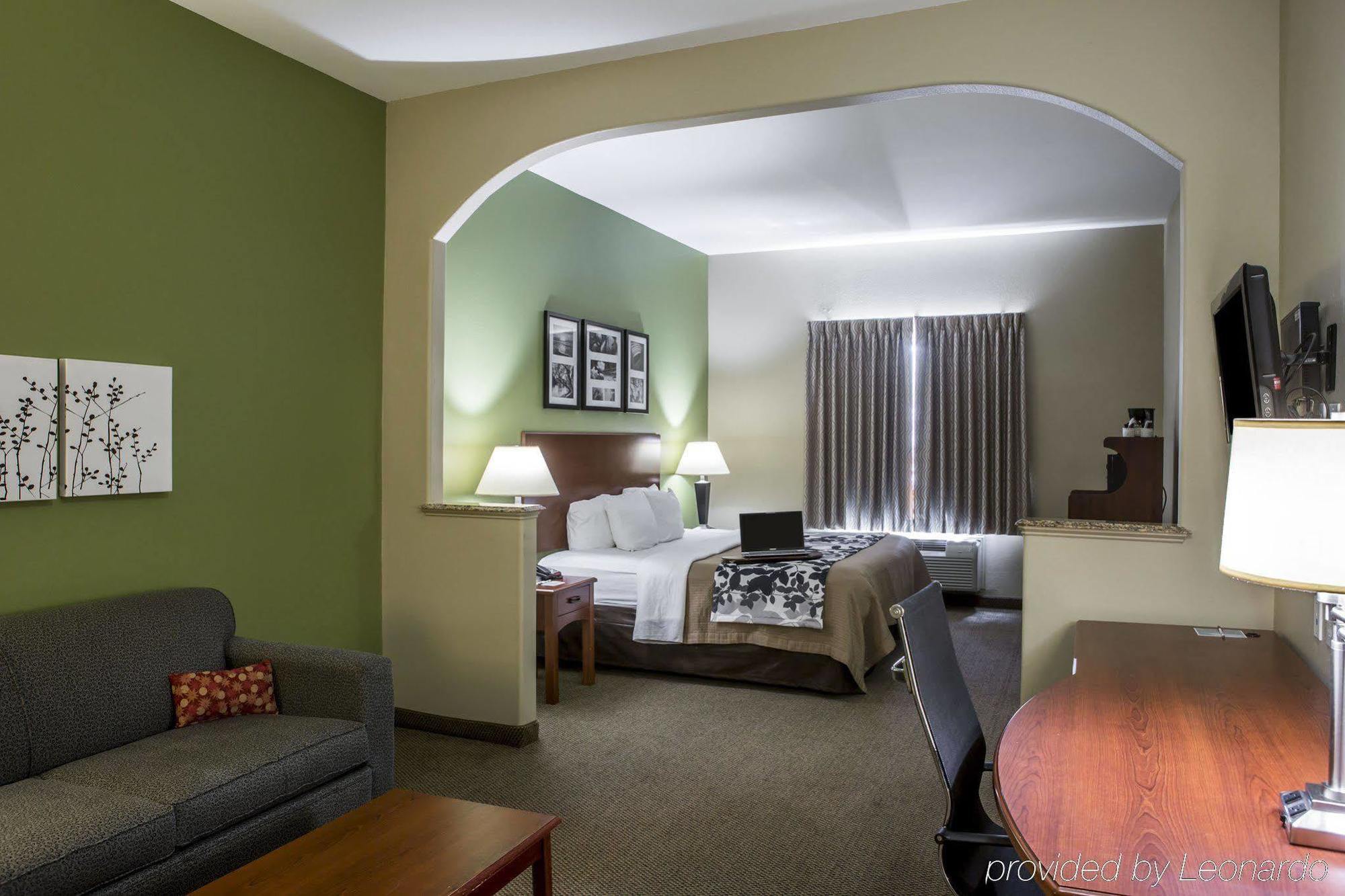 Hotel Sleep & - Houston South