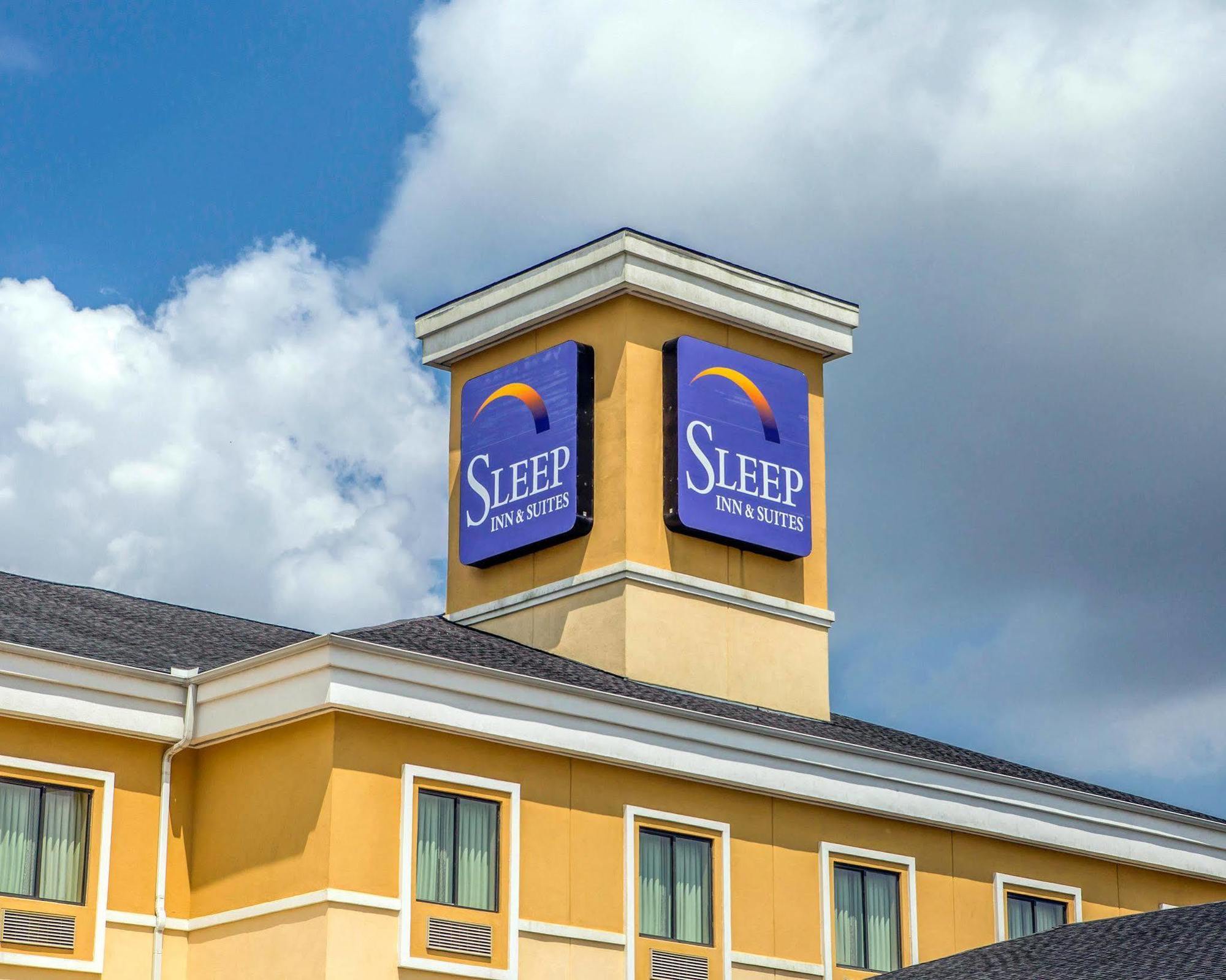 Sleep & - Houston South Hotel