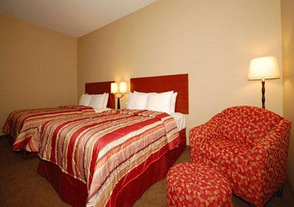 Sleep & - Houston South Hotel