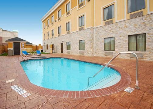 Sleep & - Houston South Hotel 3*